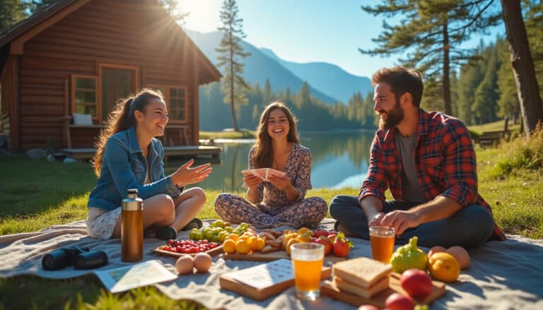 découvrez nos conseils pratiques pour organiser un week-end déconnexion sans écrans, profiter pleinement du moment présent et retrouver l'essentiel loin de la technologie.