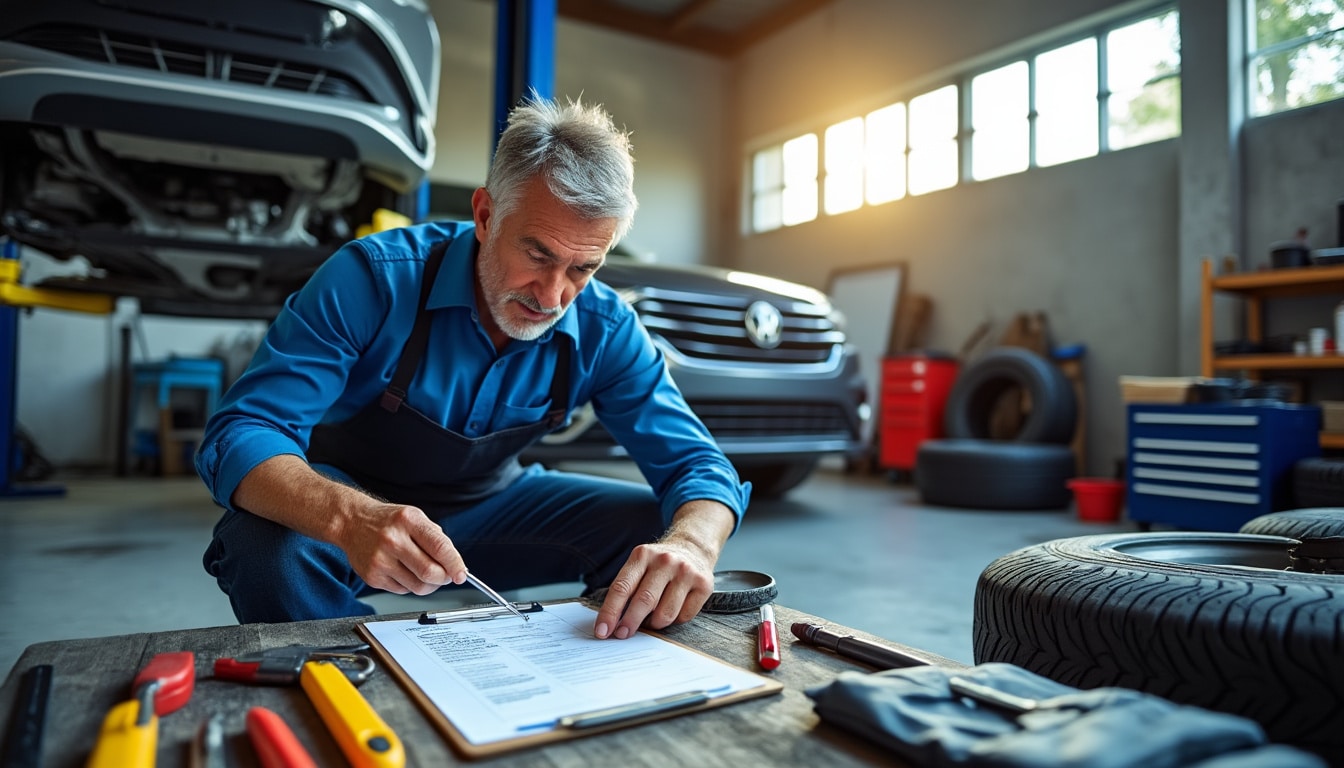 découvrez nos conseils essentiels pour préparer efficacement votre voiture avant un long trajet et éviter les pannes. vérifications mécaniques, équipements à prévoir et astuces pour un voyage serein en toute sécurité.