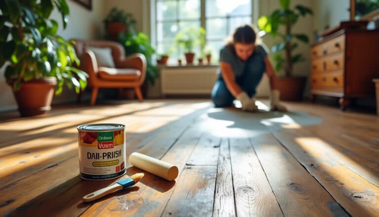 découvrez des astuces simples et économiques pour redonner vie à un parquet ancien sans vous ruiner. suivez nos conseils pratiques pour une restauration efficace et abordable !