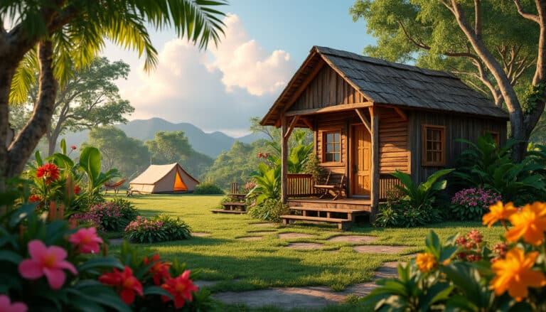 découvrez nos astuces pour dénicher des hébergements atypiques et originaux à petit prix partout en france ou à l'étranger. vivez des expériences uniques sans vous ruiner !