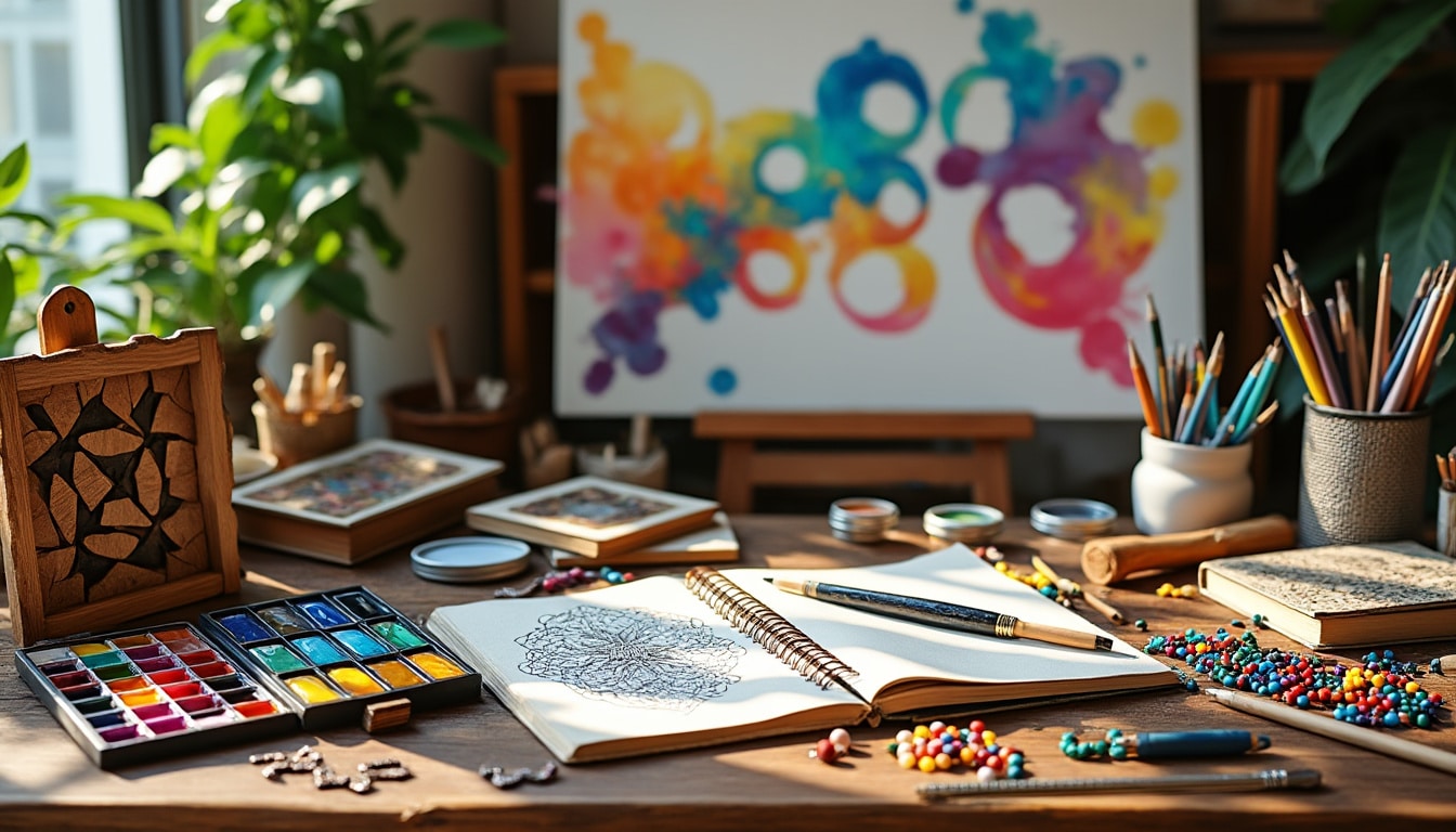 découvrez des loisirs créatifs rares spécialement sélectionnés pour stimuler et améliorer votre mémoire tout en vous amusant. essayez des activités originales pour booster vos capacités cognitives !