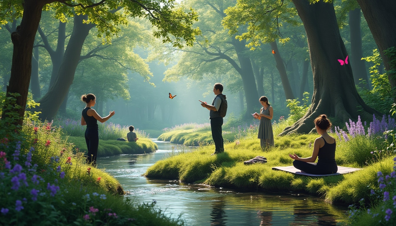 découvrez des loisirs de plein air méconnus, parfaits pour se détendre et s'évader du quotidien. idées originales pour profiter de la nature et se relaxer autrement !