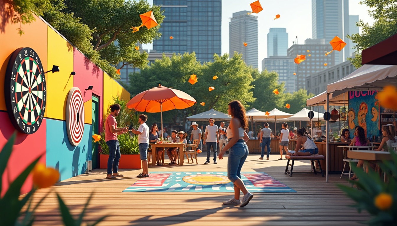 découvrez des loisirs insolites à essayer près de chez vous et vivez des expériences inédites sans quitter votre ville ! idées originales pour sortir de la routine et explorer votre quotidien autrement.