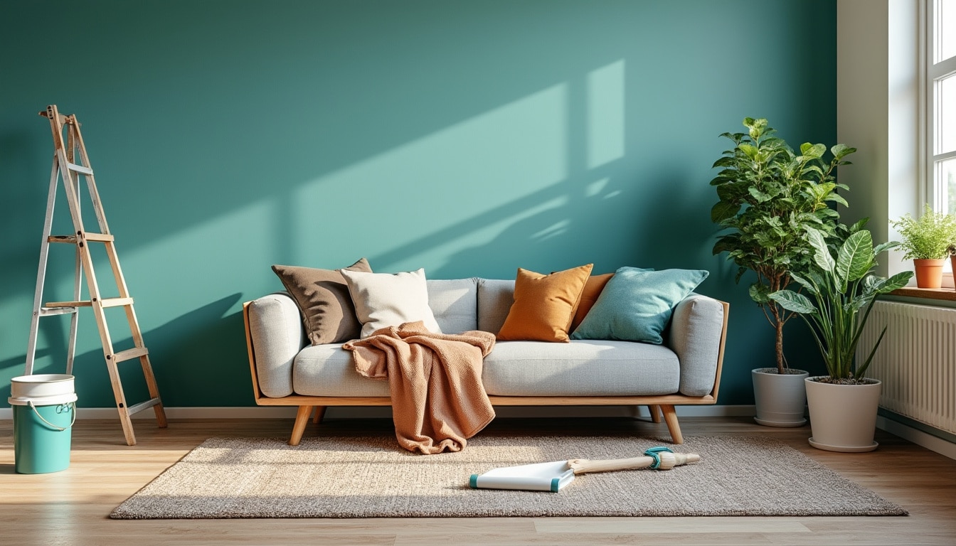 découvrez comment des travaux express et des petits chantiers peuvent transformer une pièce rapidement et efficacement. astuces et idées pour métamorphoser votre intérieur en un clin d'œil !