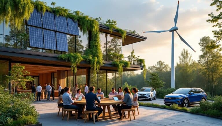 découvrez des modèles hybrides inspirants pour un business durable alliant performance économique et responsabilité environnementale.