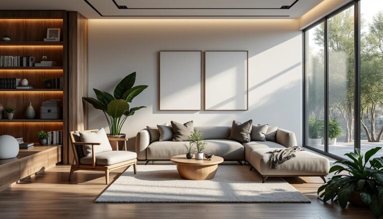 découvrez des astuces efficaces pour augmenter la luminosité dans une pièce sombre et créer un espace plus lumineux et accueillant.