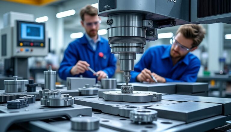 découvrez comment sélectionner un atelier d’usinage expert pour garantir des tolérances serrées sur vos pièces complexes, alliant précision, qualité et fiabilité.