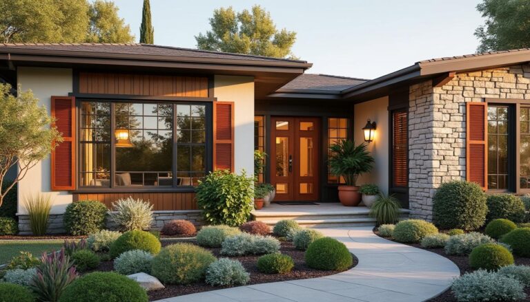 découvrez des astuces pratiques pour apporter du charme et du caractère à votre maison des années 80 tout en conservant son authenticité.