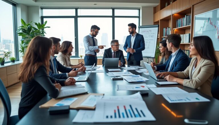 découvrez des stratégies efficaces pour préparer votre pme à affronter une crise économique et assurer sa résilience et sa pérennité.