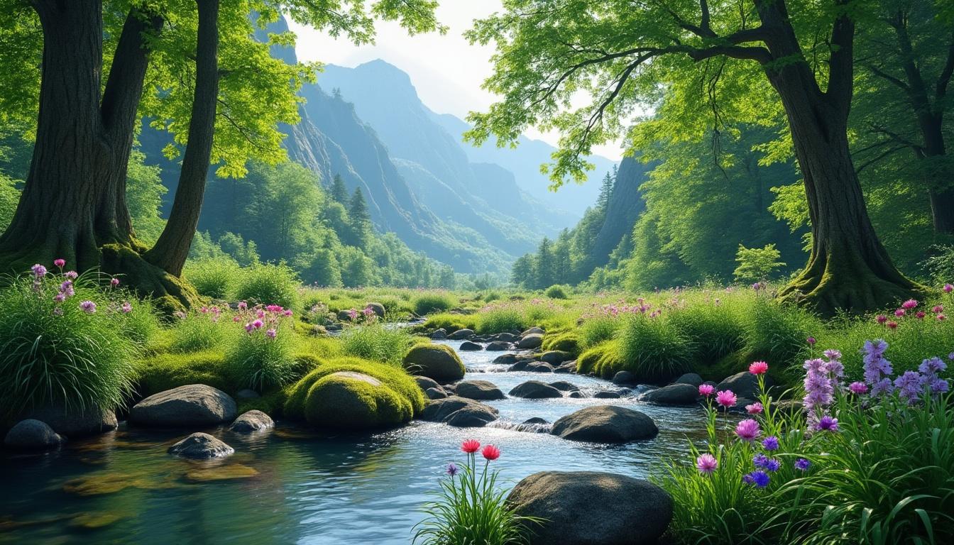 découvrez des destinations nature peu connues pour une déconnexion totale, loin du tumulte quotidien. parfait pour se ressourcer en pleine nature et renouer avec soi-même.