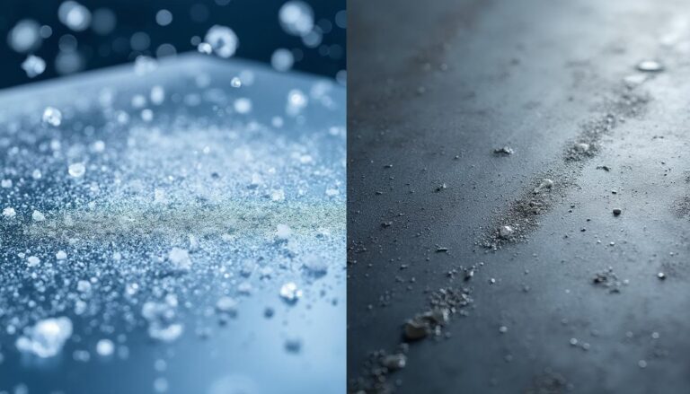 découvrez pourquoi la cryogénie surpasse le décapage classique pour éliminer efficacement graisses, colles et huiles, grâce à une méthode innovante, rapide et écologique.