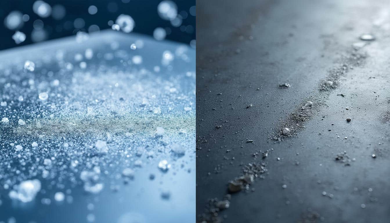 découvrez pourquoi la cryogénie surpasse le décapage classique pour éliminer efficacement graisses, colles et huiles, grâce à une méthode innovante, rapide et écologique.