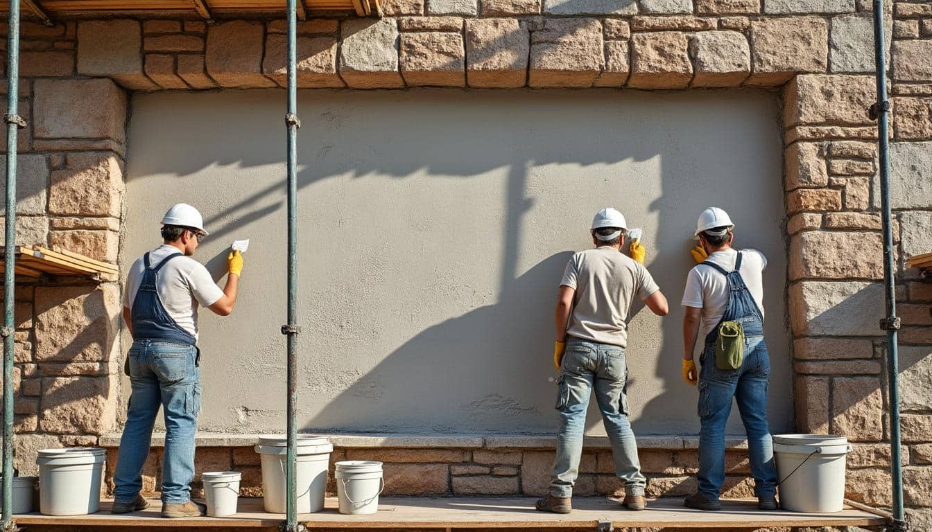 découvrez les techniques traditionnelles méconnues pour les travaux de façade et redonnez à votre bâtiment son cachet d'origine avec des méthodes authentiques et durables.