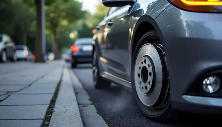 découvrez les signes discrets indiquant un problème de freinage auto et apprenez comment les reconnaître pour garantir votre sécurité sur la route.