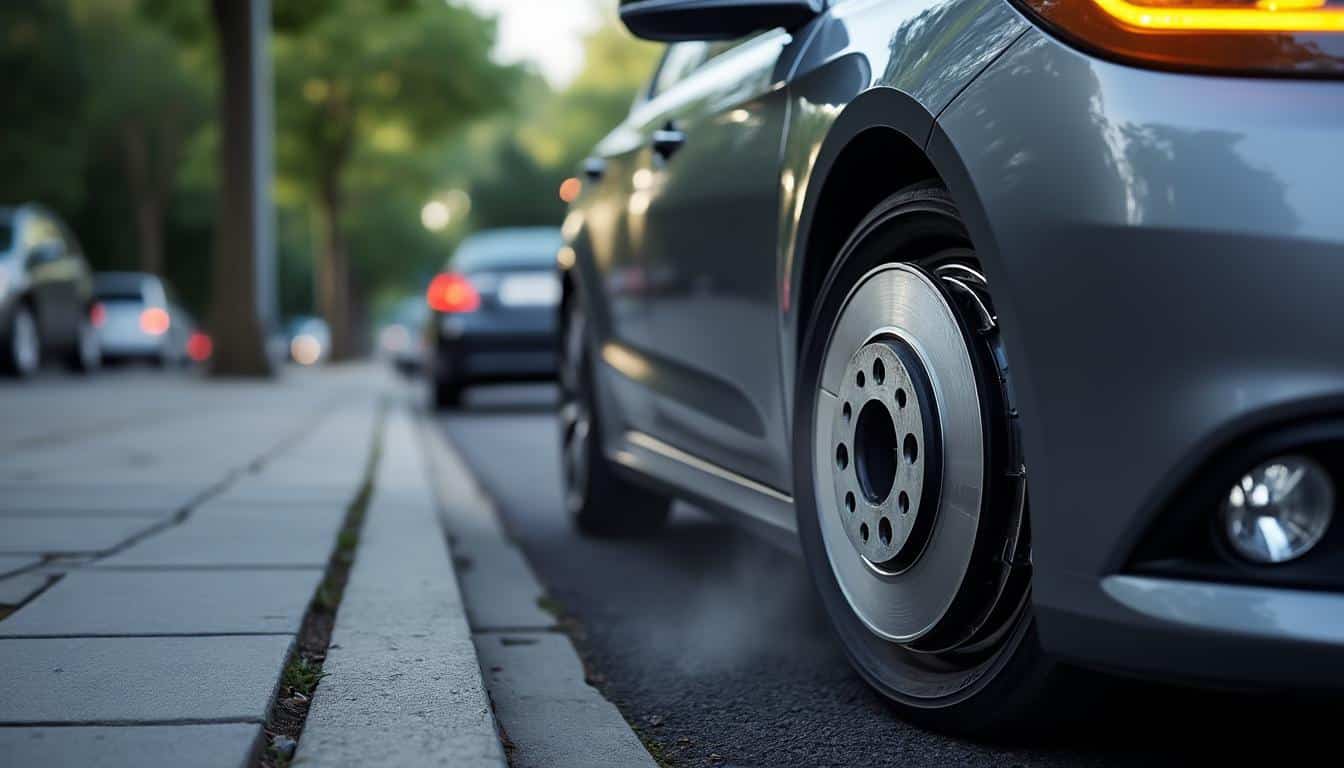 découvrez les signes discrets indiquant un problème de freinage auto et apprenez comment les reconnaître pour garantir votre sécurité sur la route.