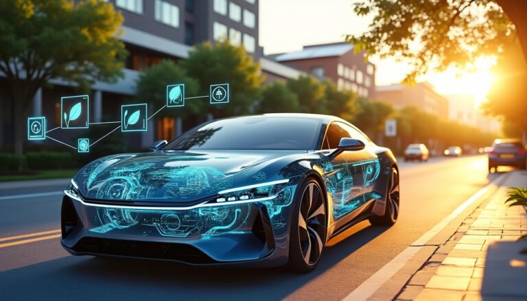 découvrez des astuces rares pour réduire encore davantage la consommation de votre auto hybride et optimiser vos économies de carburant.