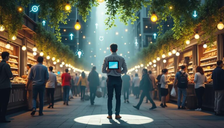 découvrez des stratégies efficaces pour développer votre entreprise dans un marché saturé et surpasser la concurrence avec innovation et adaptabilité.