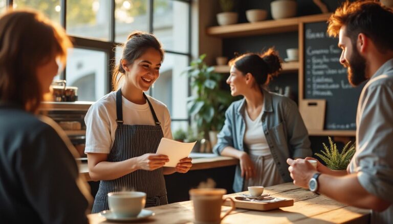 découvrez des stratégies efficaces et économiques pour fidéliser vos premiers clients et développer votre activité sans gros investissement.