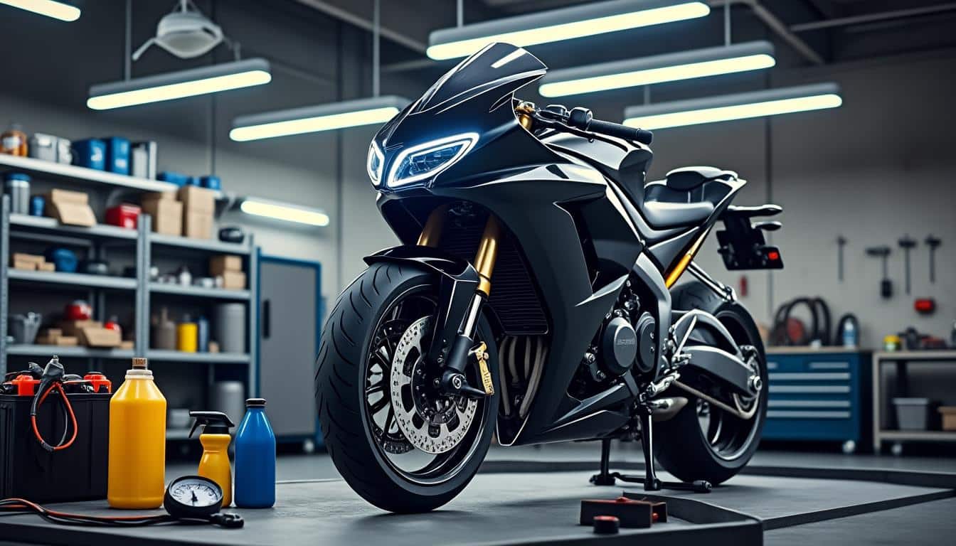 découvrez nos conseils essentiels pour bien préparer votre moto à l’hivernage et assurer sa protection durant la saison froide.