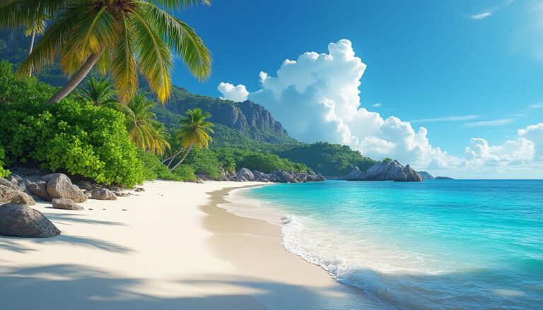 découvrez des destinations balnéaires rares et préservées pour profiter de plages tranquilles loin du tourisme de masse. évadez-vous vers des lieux uniques et authentiques.