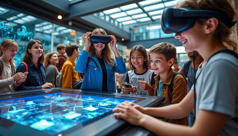 découvrez l'essor des loisirs culturels interactifs, une tendance innovante qui transforme notre manière de vivre la culture grâce à des expériences immersives et participatives.