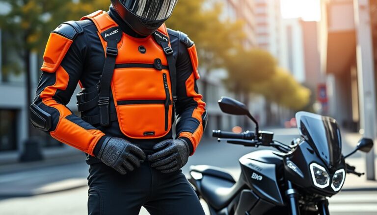 découvrez des équipements méconnus mais essentiels pour assurer votre sécurité à moto. protégez-vous efficacement grâce à nos conseils pratiques et innovants.