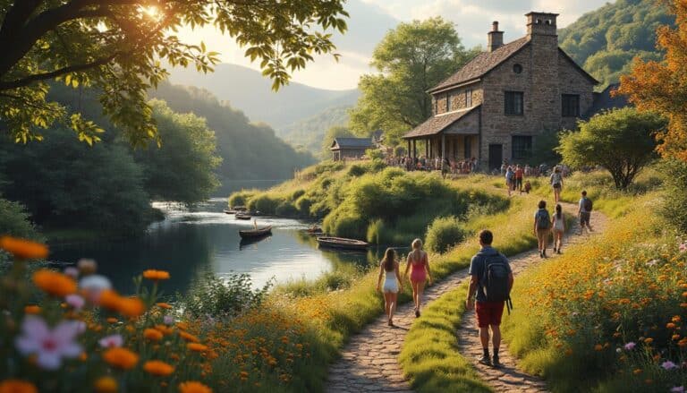 explorez votre région sous un nouveau jour avec notre guide de tourisme local. découvrez des lieux insolites, des activités authentiques et vivez des expériences uniques près de chez vous.