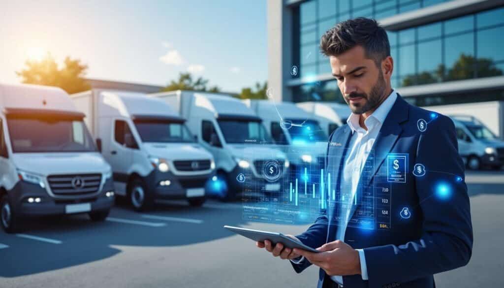 découvrez les avantages méconnus de l'assurance flotte d'entreprise pour optimiser la protection et la gestion de vos véhicules professionnels.