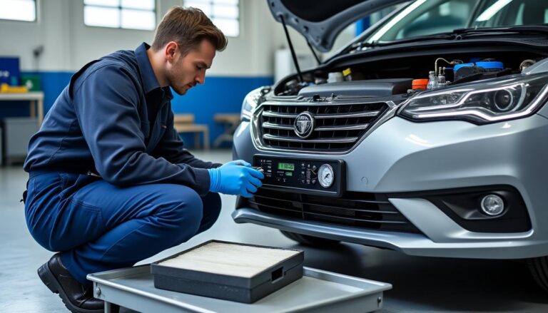 découvrez l'importance de l'entretien régulier de votre auto et de sa climatisation pour garantir performance et confort tout au long de l'année.
