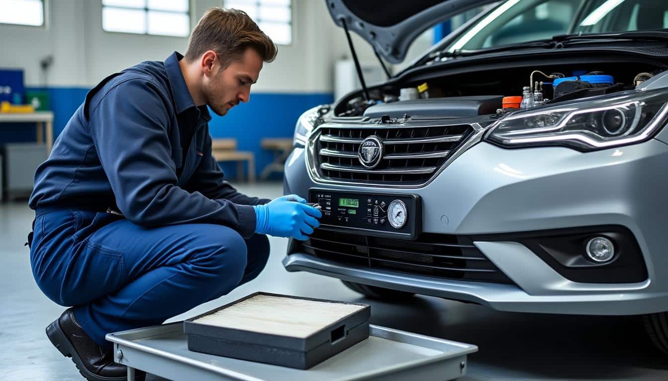 Auto et climatisation : entretiens souvent négligés