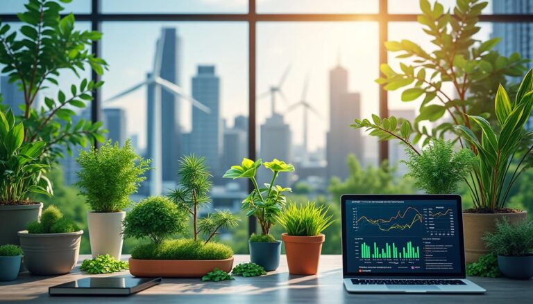 découvrez comment allier business et écologie pour exploiter des opportunités économiques sous-estimées et créer un avenir durable et rentable.