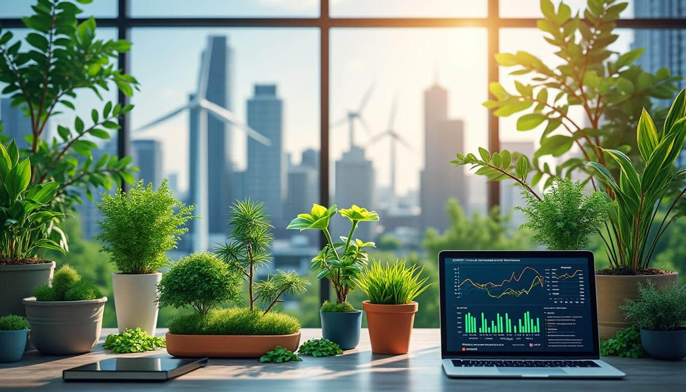 découvrez comment allier business et écologie pour exploiter des opportunités économiques sous-estimées et créer un avenir durable et rentable.