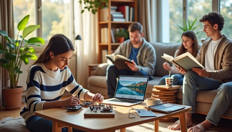 découvrez comment combiner efficacement loisirs et apprentissage pratique pour enrichir vos compétences tout en prenant du plaisir.