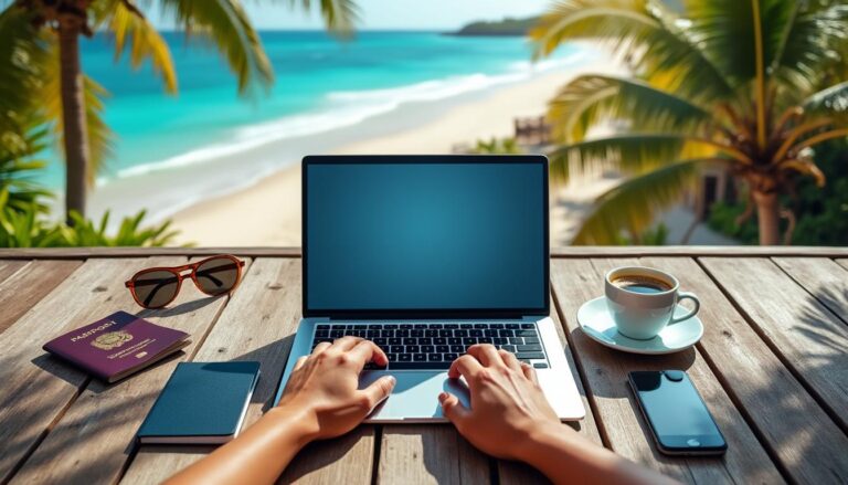 découvrez des conseils pratiques pour combiner travail à distance et voyage, rester productif tout en explorant de nouveaux horizons.