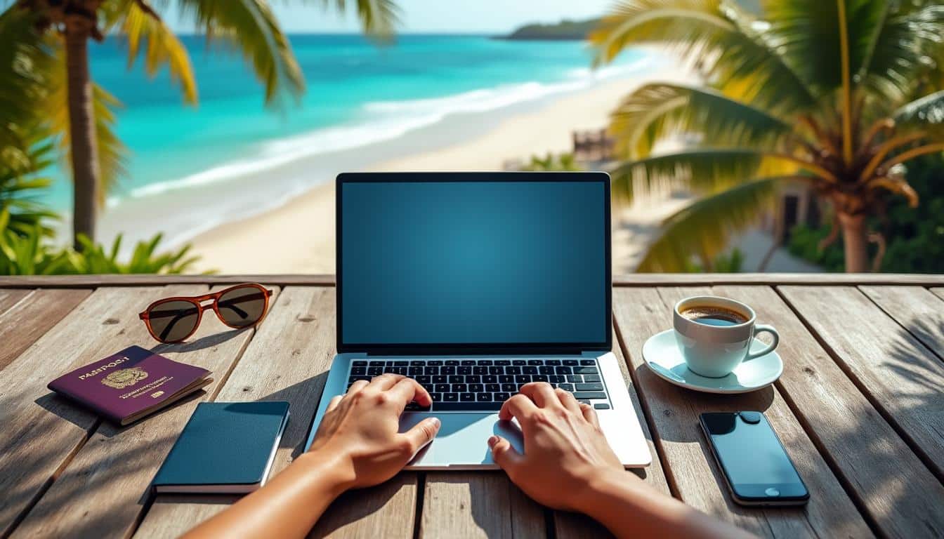 découvrez des conseils pratiques pour combiner travail à distance et voyage, rester productif tout en explorant de nouveaux horizons.