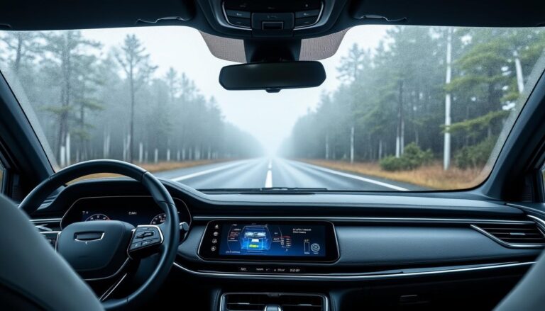 découvrez des astuces efficaces pour prévenir et éliminer la buée persistante dans votre voiture, assurant une meilleure visibilité et sécurité lors de vos trajets.