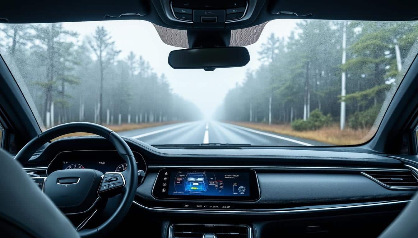 Comment éviter la buée persistante dans une voiture