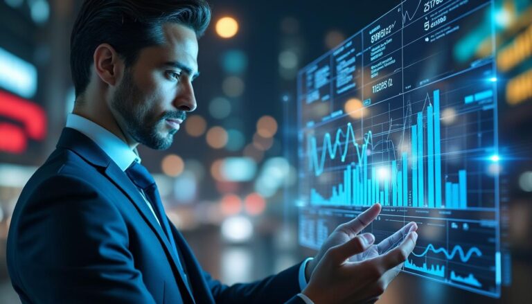 apprenez à identifier les signaux faibles pour anticiper les évolutions d'un marché en mutation et prendre des décisions stratégiques éclairées.