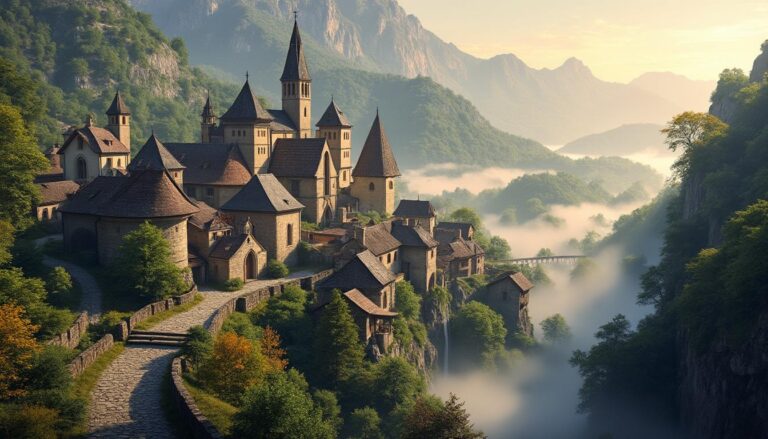 découvrez des destinations culturelles rares en europe centrale, riches en histoire, traditions authentiques et sites patrimoniaux uniques pour un voyage inoubliable.