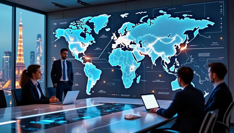 découvrez des stratégies peu connues mais puissantes pour réussir l'expansion internationale de votre entreprise avec des approches innovantes et efficaces.