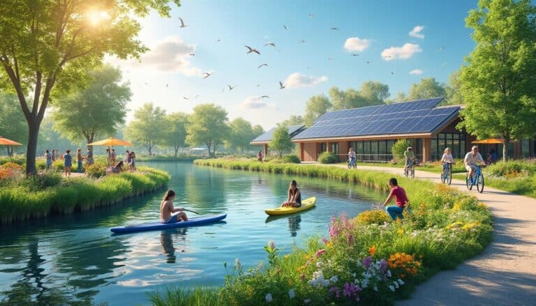 découvrez des loisirs écoresponsables et des alternatives originales pour profiter de votre temps libre tout en respectant l'environnement.