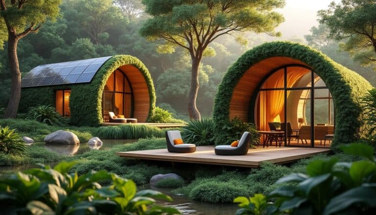 découvrez les hébergements innovants qui révolutionnent le tourisme durable en 2025, alliant écologie, confort et technologies vertes pour un voyage responsable.