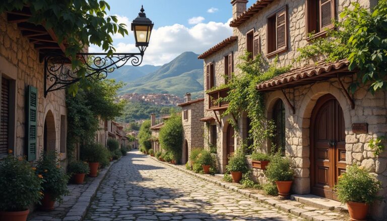 découvrez des villages oubliés riches en histoire et en patrimoine, idéals pour les amateurs de tourisme authentique et de lieux chargés d'émotion.