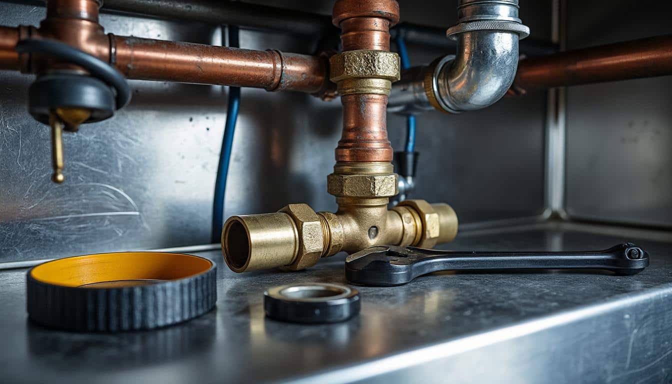 Travaux de plomberie : astuces rares pour éviter les fuites