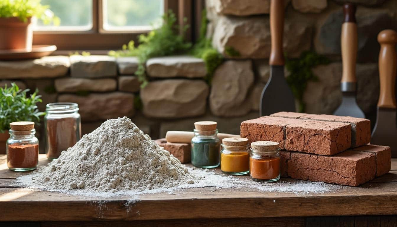 Travaux patrimoniaux : matériaux compatibles rares