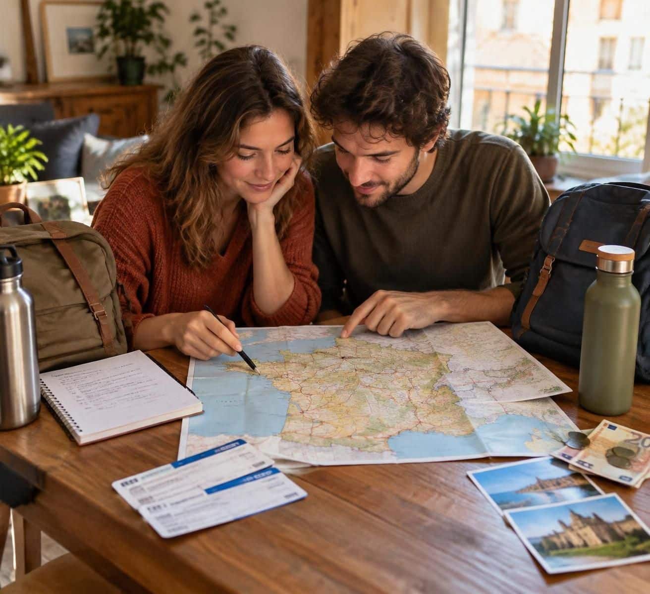 découvrez nos conseils pour organiser un week-end en france, profiter pleinement de votre séjour et maîtriser votre budget vacances.